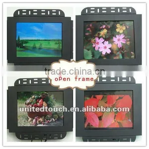 Manufacture Suppley 10.4' Small Size Open Frame Touch Monitor thumbnail-1