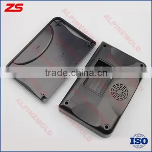 Custom Plastic Injection Molding, Plastic Injection Shell thumbnail-6