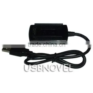 USB 2.0 to SATA/IDE Cable,USB to SATA,USB to IDE thumbnail-1