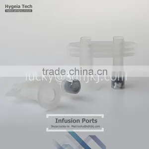 Infusion Spt Port for IV Infusion Bag Use thumbnail-3