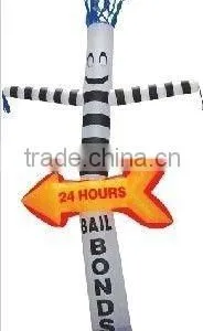 Air Dancers, Sky Dancers, Puppets, Tubes, Inflatable Air Dancers thumbnail-1