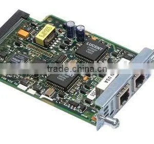 100% Genuine Cisco VIC2-2FXS VOICE INTERFACE CARD thumbnail-1