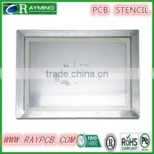 High Quality FR4 Stencil Frame Pcb Circuit thumbnail-2