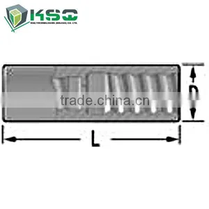 R38 Threaded Drill Rod Coupling thumbnail-1