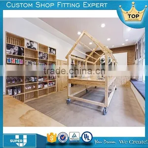 Guangzhou Super U Provide Simple Modern Computer Shop Counter Design thumbnail-1