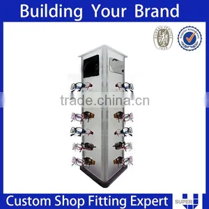 Manufacture Spinner Optical Display Tower Easy to Shipping thumbnail-2