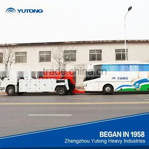 YUTONG 50Ton New Generation Of Right Hand Wrecker Tow Trucks For Sale thumbnail-2