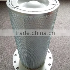 Professional Chinese Wholesaler Screw Press Separator 1615603800 for Atlas Copco XAHS365 thumbnail-1