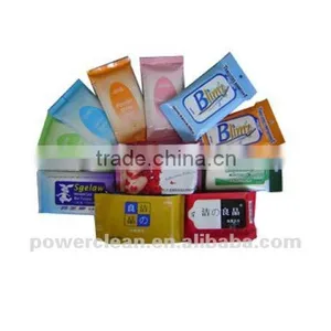 Wet Soft Individual Sanitizer Wiping Rags thumbnail-1