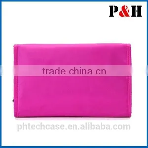 Women Organizer Cosmetic Case Toiletry Hair Brush Bag in Bag thumbnail-1