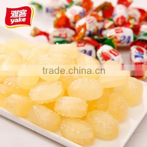Yake 500g Halal Hard Candy With Litchi Flavor thumbnail-5