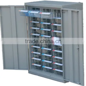 Tool Cabinet With Tools thumbnail-1