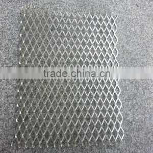 Aluminum Expanded Metal Lath for Plastering thumbnail-1