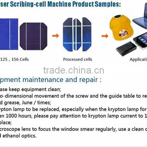 Keyland Fine Edge Laser Cutting Machine for PV Cells thumbnail-3