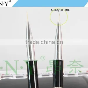 ANY Nail Supplies Diamond Liner Painting Brush Acrylic Rhinestones Handle Draw Line Nail Art Brush thumbnail-3