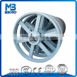 Top Quality Belt Pulley Design for Industrial Use thumbnail-1