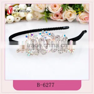 2016 Latest Gift Made in China Custom Elastic Headband thumbnail-1