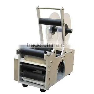 Semi Automatic Manual Label Machine 5-20PCS/Min thumbnail-1