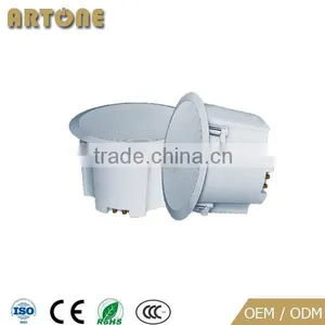 8 Inch Commercial Indoor Round White Ceiling Speaker With Covers CS-284H thumbnail-4