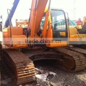 Used Hyundai 225 Lc-7 Excavator,atv Backhoe Excavator, Excavator Price thumbnail-4