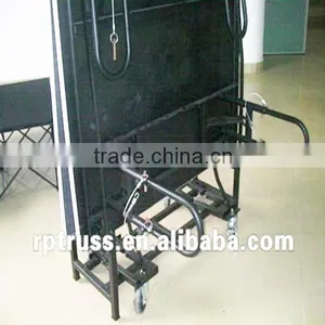 Portable Stage With Wheels,layer Stage,movable Stage Platform thumbnail-2
