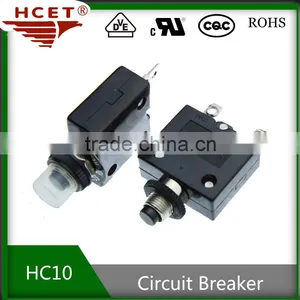 Protector, Over Temperature Protector, Overload, HC10 thumbnail-2
