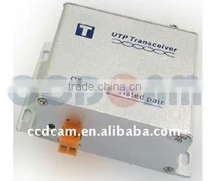 CCTV Utp Active Video Balun for Cctv Camera System Surveillance Camera Kit thumbnail-1