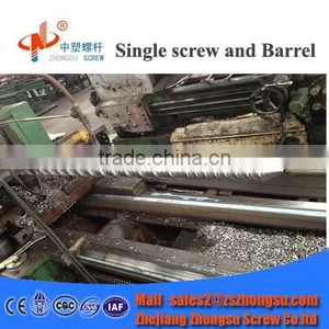 Mini Injection Nissei Screw Barrel/Alloyed Injection Screw Cylinder thumbnail-4