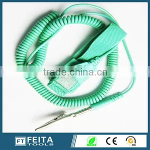Pu L=1.8m LEKO Anti-static Wrist Strap thumbnail-2