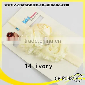 Fancy Baby Stretch Wholesale Baby Headband thumbnail-1