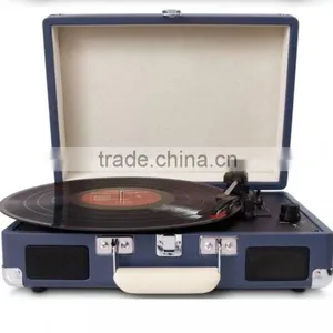 Creative Retro Gramophone Gift Music Box thumbnail-1