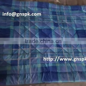 100% Cotton Quilt Cover Sets : Printed and Dyed thumbnail-5