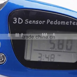 Facotry Direct Activity Recording Pedometer With Original Design thumbnail-4