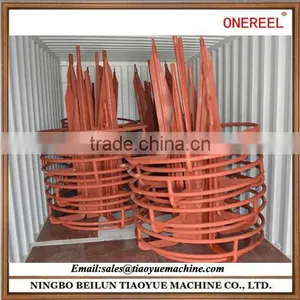 Steel Cable Coiler thumbnail-3