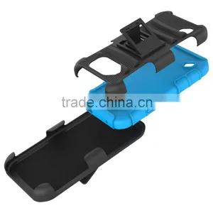 New Style Armor Hybrid Case for Iphone 3 in 1 Combo Cover for Iphone 6 6s thumbnail-3