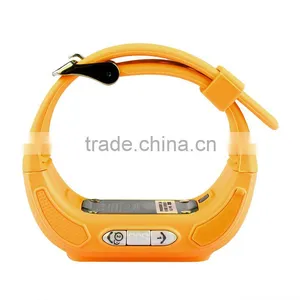 China Supplier Watches Child Small Tracking Bracelets Devices thumbnail-2