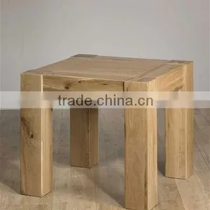 Solid Wood Lamp Table thumbnail-1
