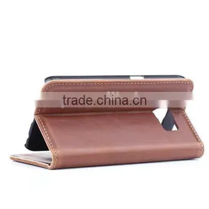 OEM Leather Case for Samsung Galaxy S6 thumbnail-2
