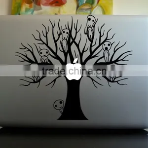 Vinyl Skin Sticker for Laptop Protection thumbnail-2