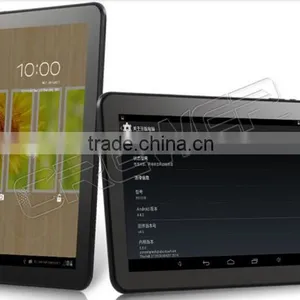 NEW 10.1" Android 4.4.2 Allwinner A31s Tablet pc Quad Core Android Tablet pc With Bluetooth Capacitive Touch 8GBROM thumbnail-1
