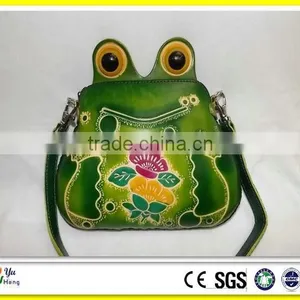 Hot Sell High Quality Beautiful Suitable for ms Bag Leather thumbnail-4