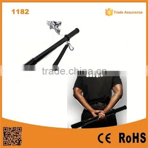 1182 Wolf's Fang Design Multi-function Self-defense Q5 Ultra Power Flashlight thumbnail-1