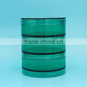 Plastic Cream Box Cream Jar Cream Container thumbnail-2