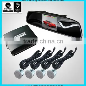 2013 Rear View Parking Sensor System(CT15-4-MF2) thumbnail-1