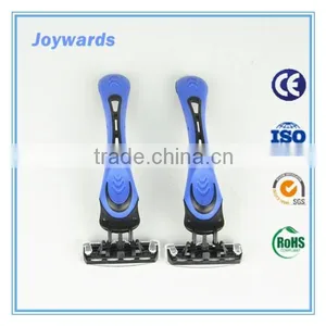 Triple Rubber Handle System Razor 2015 thumbnail-1