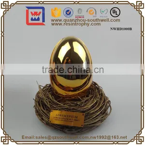 Newest Crafts For Decor Golden Item Modern Home Decor thumbnail-2