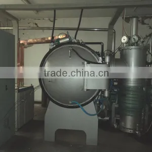 ST-1650VF-S Vacuum Sintering Furnace for Industry Heating thumbnail-1