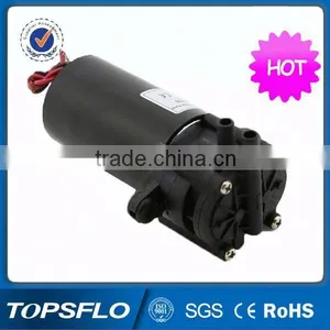 Mini DC Gear12v 24v Cold Beverage Dispensing Pump thumbnail-1