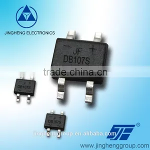 DF005S THRU DF10S Bridge Rectifiers Diode thumbnail-1
