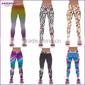 Yoga Pants Comfortable Ladies Fitness Leggings OEM Accepted thumbnail-4